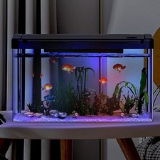 35 litre fish tank for sale  SALFORD