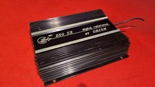 Amplificador de carro Old School Orion Moon And Stars 250 Sx.  Antigo Xtr Gx Gs Hcca comprar usado  Enviando para Brazil