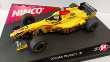 Ninco jordan peugeot usato  Spedire a Italy
