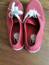 Vans rot 5 gebraucht kaufen  Backnang