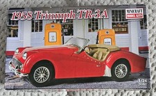 Minicraft scale triumph for sale  GLASGOW