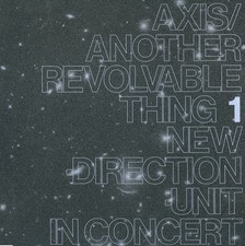 LP NEW DIRECTION UNIT Axis?/?Another Revol BF015 Blank Forms  US comprar usado  Enviando para Brazil