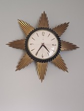 Vintage metamec sunburst for sale  CRAIGAVON