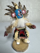 Navajo katsina native for sale  Cleveland