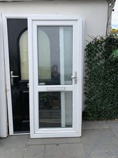 Upvc glass door for sale  BIRCHINGTON