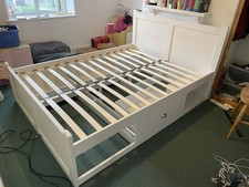 Ikea brimes king for sale  STURMINSTER NEWTON