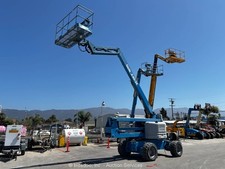 2010 genie 4wd for sale  Goleta