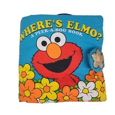 Elmo peek boo for sale  Farmington