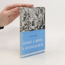 Osoby a místa v evangeliích  |  Josef Obr na sprzedaż  Wysyłka do Poland