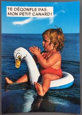 Carte postale enfant d'occasion  France