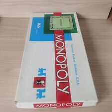 Monopoly game parker d'occasion  Expédié en Belgium