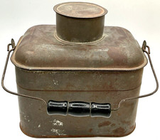 Vintage tin cream for sale  Tenino
