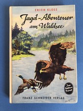 Jagd abenteuer waldsee gebraucht kaufen  München