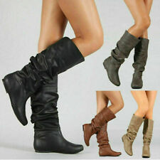 extra wide calf boots for sale  Ireland