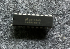 Lm3914n led dot gebraucht kaufen  Norderstedt