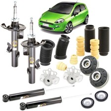 Kit ammortizzatori fiat usato  Italia