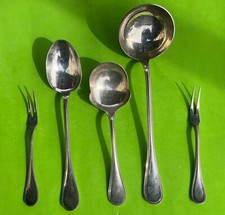 French christofle pearles d'occasion  Expédié en Belgium
