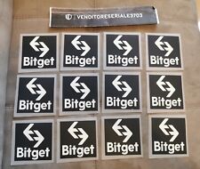 Patch juventus bitget usato  San Martino Buon Albergo
