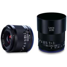 Zeiss loxia 35mm for sale  Somerset