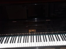 Berry black upright for sale  LONDON