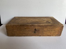 Vintage wooden dovetailed for sale  Richfield Springs