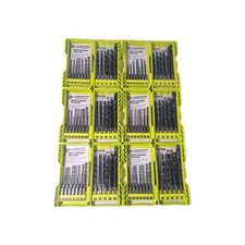 Lote de 6 juegos de brocas y kits de accesorios Ryobi #29 segunda mano  Embacar hacia Mexico