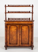 Period victorian chiffonier for sale  POTTERS BAR