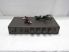Preamplificatore stereo hafler usato  Spedire a Italy