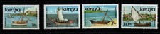Kenya sg394 1986 for sale  STOKE-ON-TRENT
