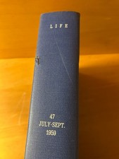 1959 july sept for sale  Tabor City