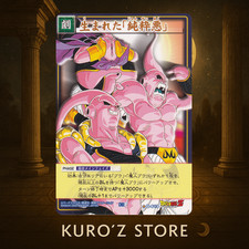 Jogo de cartas Dragon Ball Majin Boo Bandai 2005 D-613 comprar usado Jogo de cartas Dragon Ball Majin Boo Bandai 2005 D-613 comprar usado  Enviando para Brazil