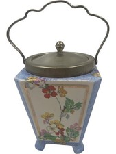Vintage english biscuit for sale  DARTFORD