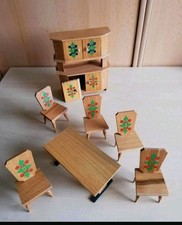 Holz bauern möbel gebraucht kaufen  Lengenfeld