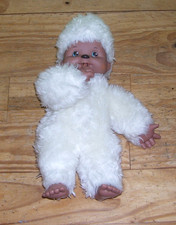 Peluche doudou kiki d'occasion  Le Havre-
