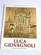 Luca giovagnoli quaderni usato  Udine