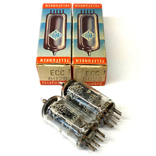 Matched pair ecc802s for sale  CRANLEIGH