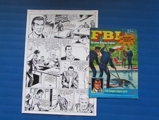 Fbi riginalzeichnung moewig gebraucht kaufen  Düsseldorf