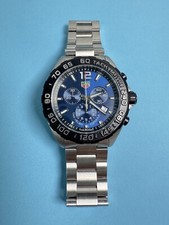 Montre noire homme d'occasion  Saint-Gratien