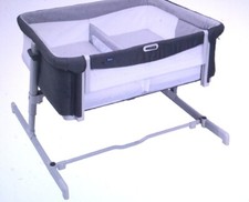 Chicco next2me twins gebraucht kaufen  Grünhain-Beierfeld