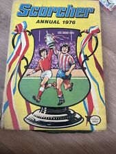 Scorcher annual 1976 for sale  WIRRAL