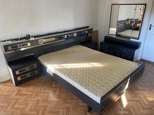 Mobilier vintage chambre d'occasion  Pfaffenhoffen