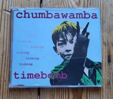 Chumbawamba Timebomb CD  Anarcho  punk comprar usado  Enviando para Brazil