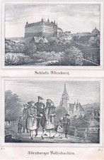 Schloss altenburg altenburger gebraucht kaufen  Deutschland