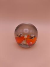 Stunning glass paperweight for sale  DUMFRIES