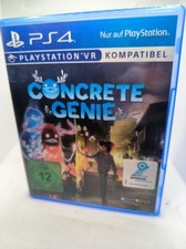 Playstation ps4 concrete gebraucht kaufen  Winsen