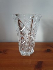 Beau vase cristal d'occasion  L'Aigle