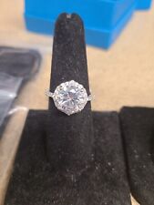 White cubic zirconia for sale  West Valley City