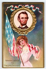 Abraham lincoln lovely for sale  Collingswood