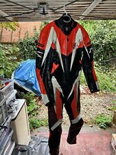 Dainese piece leather for sale  GOOLE