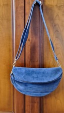 Sac besace cuir d'occasion  Castres